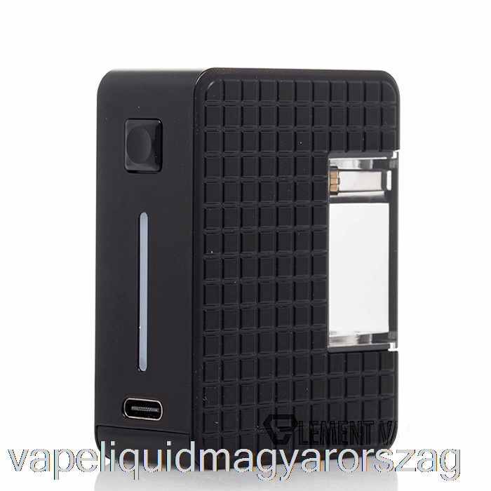 Hamilton Eszközök Jetstream Mini Black Vape Folyadék